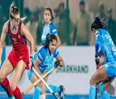 Women Hockey: India's hopes dashed as Japan triumphs in thrilling FIH Qualifiers